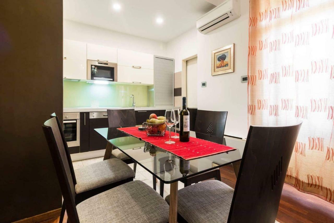 Luxury Rooms 7heaven Suite Apartment Split Buitenkant foto