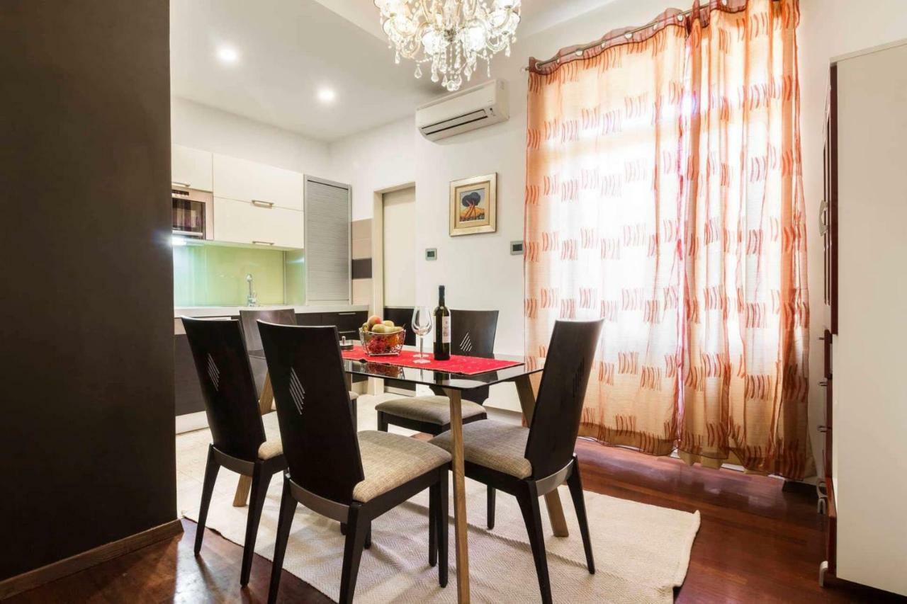 Luxury Rooms 7heaven Suite Apartment Split Buitenkant foto