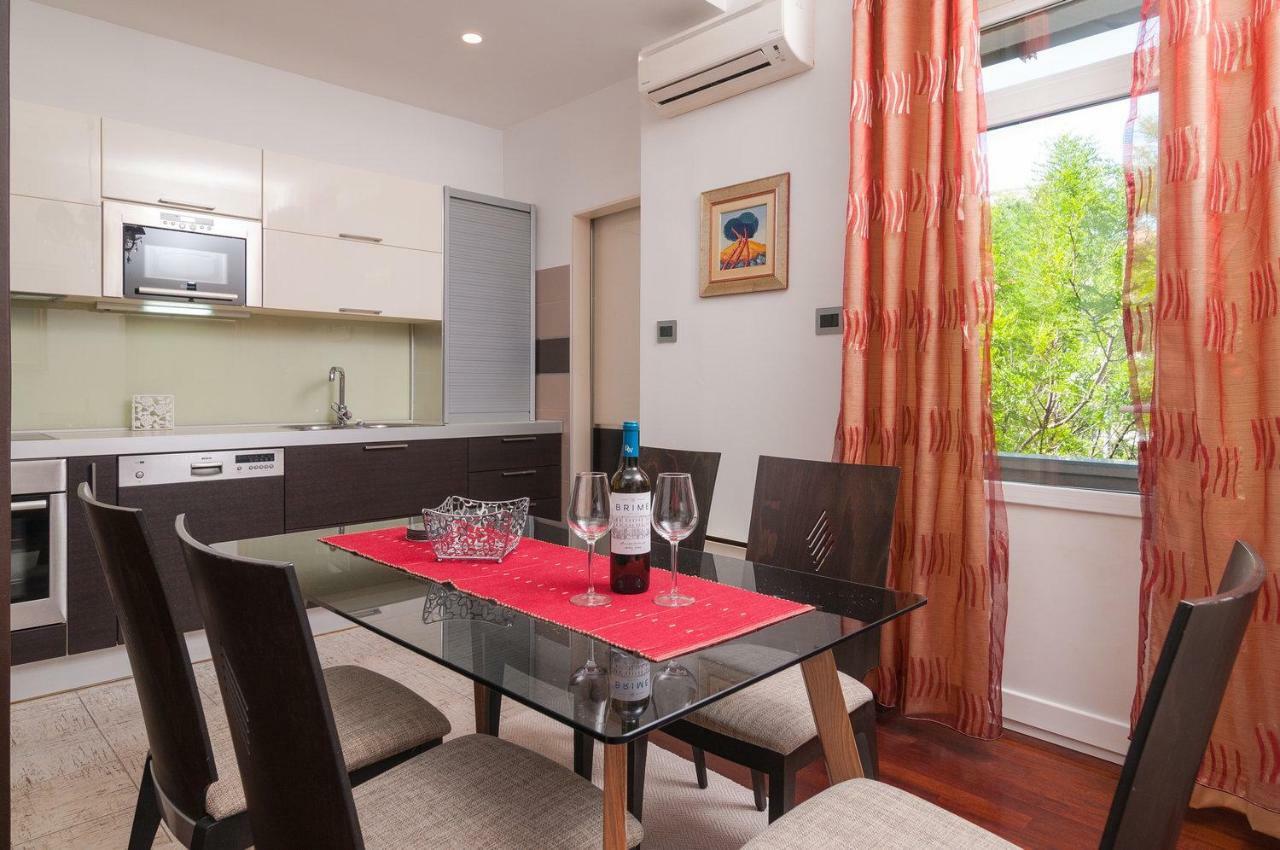 Luxury Rooms 7heaven Suite Apartment Split Buitenkant foto