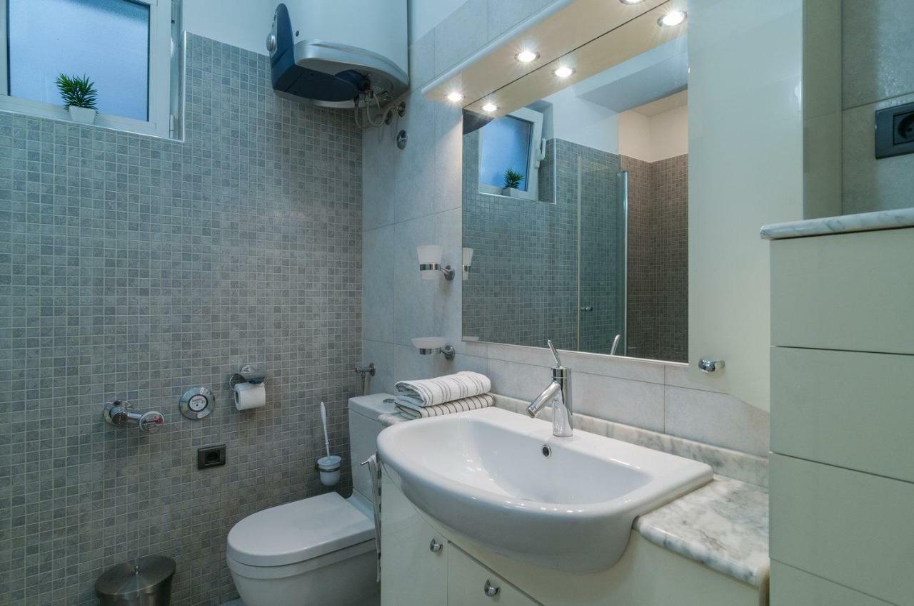 Luxury Rooms 7heaven Suite Apartment Split Buitenkant foto