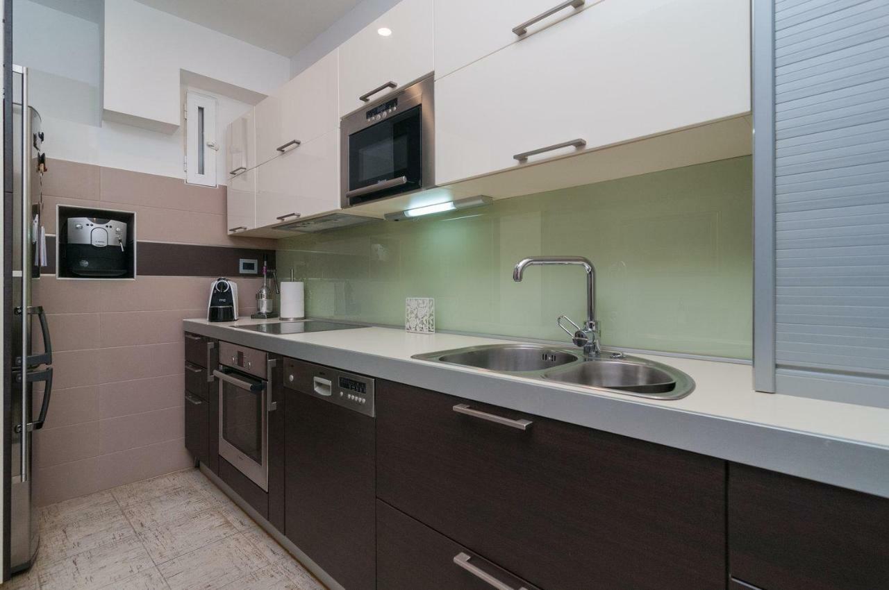Luxury Rooms 7heaven Suite Apartment Split Buitenkant foto