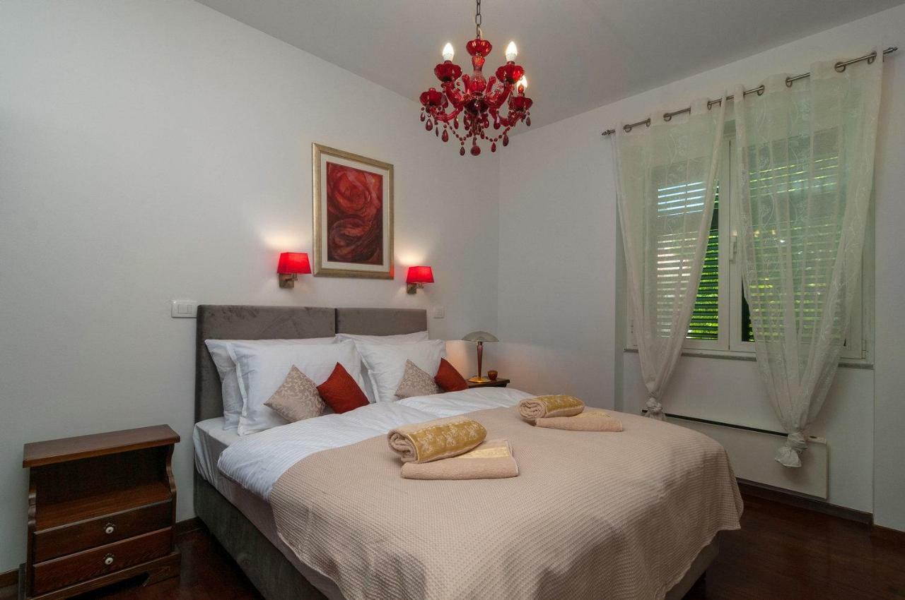 Luxury Rooms 7heaven Suite Apartment Split Buitenkant foto