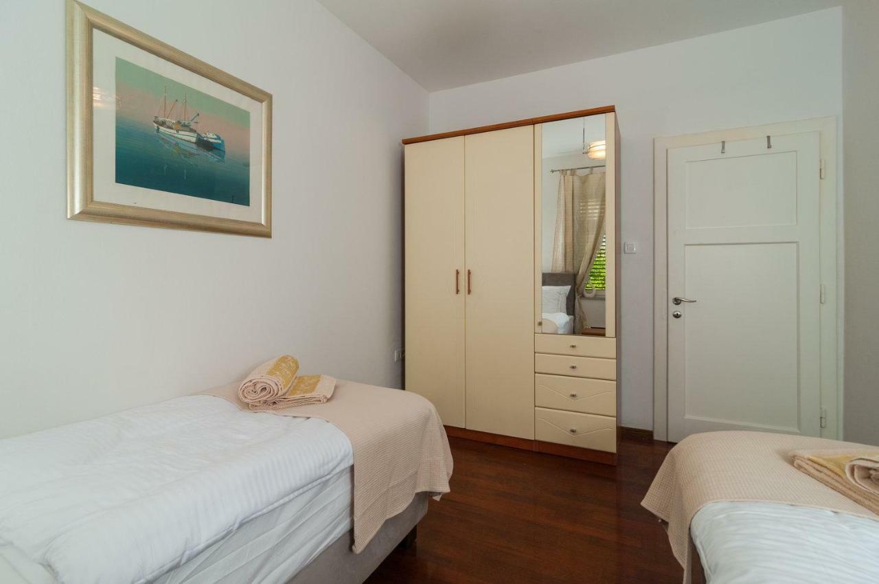 Luxury Rooms 7heaven Suite Apartment Split Buitenkant foto