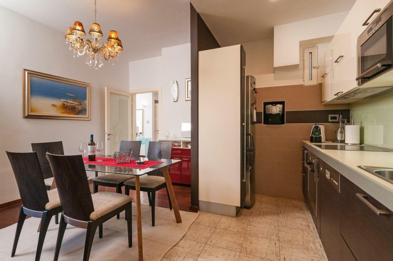 Luxury Rooms 7heaven Suite Apartment Split Buitenkant foto