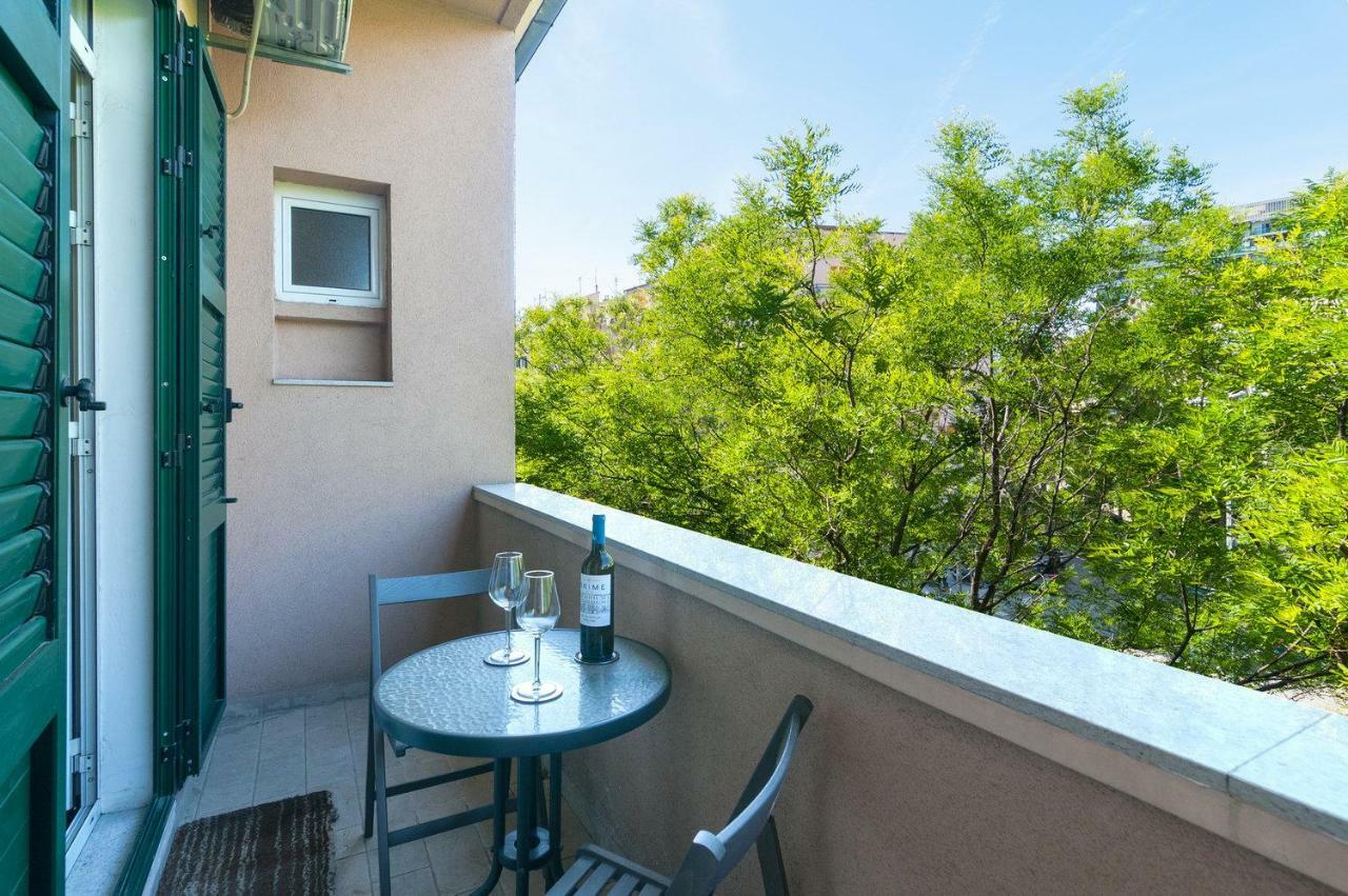 Luxury Rooms 7heaven Suite Apartment Split Buitenkant foto