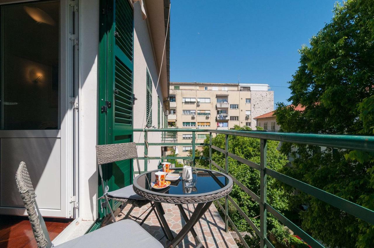 Luxury Rooms 7heaven Suite Apartment Split Buitenkant foto