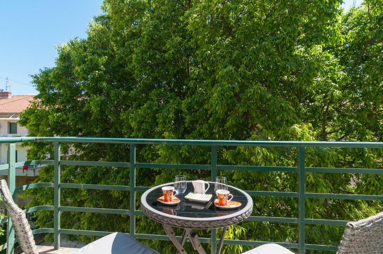 Luxury Rooms 7heaven Suite Apartment Split Buitenkant foto